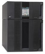 IBM System Storage TS3310 Tape Library Model L5B Storage auto loader & library Tape Cartridge 