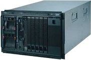 IBM BladeCenter S Black 1450 W 