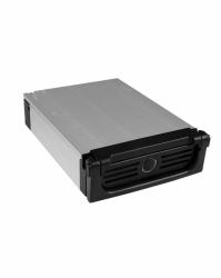ICY BOX Carrier IB-138SK-B Carrier panel Black 