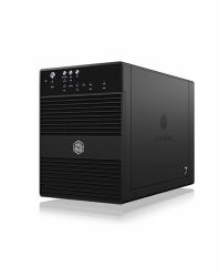 ICY BOX IB-3640SU3 USB 3.2 Gen 1 [3.1 Gen 1] Type-B Black 
