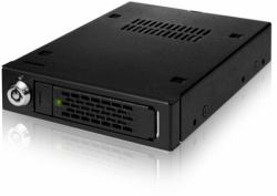 ICY BOX Icy Dock MB991IK-B drive bay panel 2.5" Storage drive tray Black 