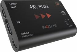 INOGENI 4KX-PLUS video signal converter Active video converter 4096 x 2160 pixels 