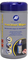 AF Isoclene Wipes 