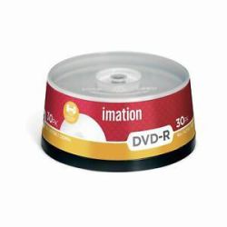 Imation 73000019619 blank DVD 4.7 GB DVD-R 30 pc[s] 