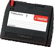 Imation 2.5/5GB Travan 5 Blank data tape Tape Cartridge 4 mm 