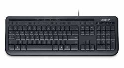 Incase Designed by Microsoft Wired 600 keyboard Office USB QWERTY US English Black 