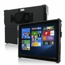 Incipio MRSF-110-BLK tablet case 31.2 cm [12.3"] Cover Black 