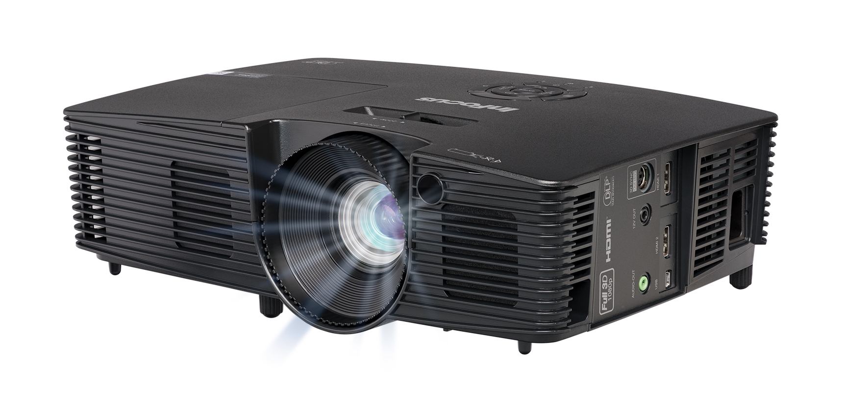 Infocus In119hdxa Infocus In119hdxa Data Projector 3600