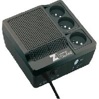 Infosec Z1 Zenergy Cube EX 600 uninterruptible power supply [UPS] Standby [Offline] 0.6 kVA 3 AC outlet[s] 