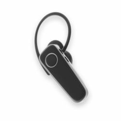 Insmat BT-V41 Headset Wireless Ear-hook, In-ear Office/Call center Bluetooth Black, Silver 