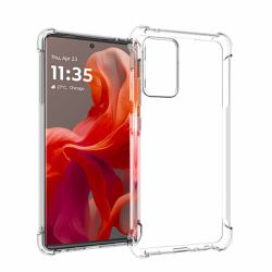 Insmat 650-1290 mobile phone case 17 cm [6.7"] Cover Transparent 
