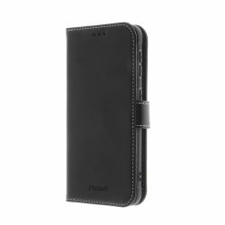 Insmat 650-2944 mobile phone case 13.5 cm [5.3"] Flip case Black 