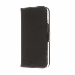 Insmat Exclusive mobile phone case 15.5 cm [6.1"] Wallet case Black 