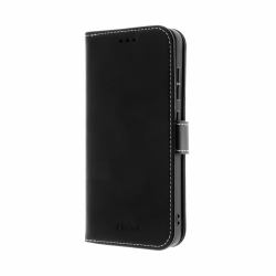 Insmat 650-3313 mobile phone case 15.8 cm [6.2"] Flip case Black 