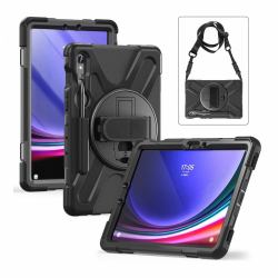 Insmat 652-1294 tablet case 27.7 cm [10.9"] Cover Black 