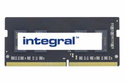 Integral 8GB LAPTOP RAM MODULE DDR4 3200MHz SODIMM EQV. TO CT8G4SFRA32A FOR CRUCIAL 