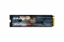 Integral 1TB ADVANTAGE PRO-2 M.2 2280 PCIe Gen4 x4 NVME 1.4 SSD for ACER FA200-1TB and INSSD1TM2280G4AP2X 
