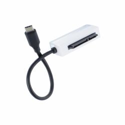 Integral USB C TO SATA CONVERTER ADAPTER CABLE FOR 2.5INCH SATA 3 SSD ETAIL 