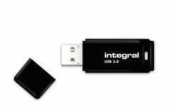 Integral 64GB USB3.0 DRIVE BLACK 