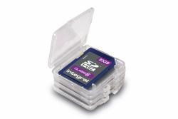 Integral BOX SD CASES X4 PACK 