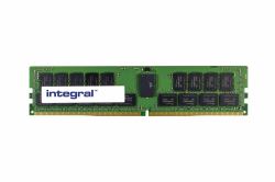 Integral 32GB SERVER RAM MODULE DDR4 3200MHz DIMM EQV. TO MTA18ASF4G72PZ-3G2F1 FOR MICRON 