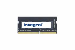 Integral 8GB LAPTOP RAM MODULE DDR4 2400MHz SODIMM EQV. TO MTA8ATF1G64HZ-2G3B1 FOR MICRON 