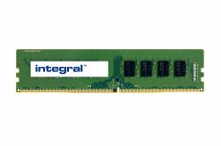 Integral 8GB PC RAM MODULE DDR4 3200MHz DIMM EQV. TO SNPW21KGC/8G FOR DELL 