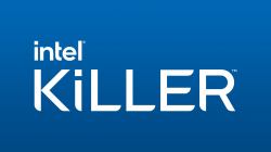 Intel Killer Wi-Fi 7 BE1750 Internal WLAN / Bluetooth 5800 Mbit/s 
