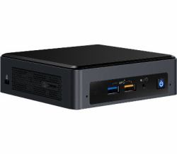 Intel NUC BOXNUC8I5BEK2 PC/workstation barebone UCFF Black i5-8259U BGA 1528 2.3 GHz 