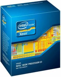 Intel Xeon E3-1220V6 processor 3 GHz 8 MB Smart Cache Box 