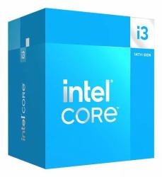 Intel Core i3-14100F processor 12 MB Smart Cache Box 