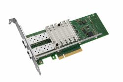 Intel E10G42BTDABLK network card Internal Fiber 10000 Mbit/s 
