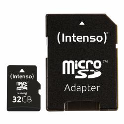 Intenso 32GB MicroSDHC Class 10 