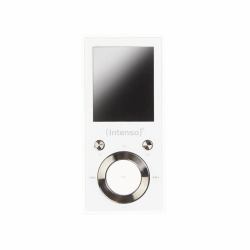 Intenso Video Scooter BT MP3 player 16 GB White 