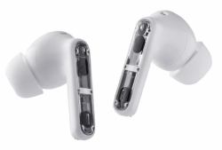 Intenso T312AE Headphones True Wireless Stereo [TWS] In-ear Calls/Music/Sport/Everyday USB Type-C Bluetooth White 