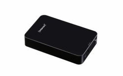 Intenso Memory Center external hard drive 4 TB 5400 RPM 3.5" USB Type-A 3.2 Gen 1 [3.1 Gen 1] Black 