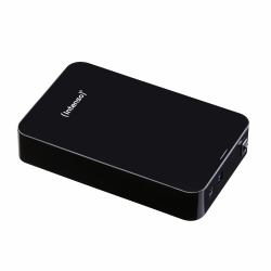 Intenso Memory Center external hard drive 8 TB 5400 RPM 3.5" USB 3.2 Gen 1 [3.1 Gen 1] Black 