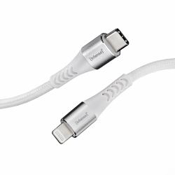 Intenso 7902002 lightning cable 1.5 m White 