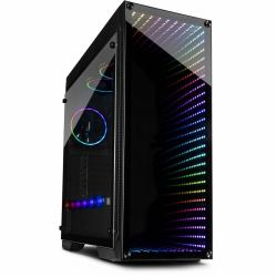 Inter-Tech X-908 Infini2 Tower Black 