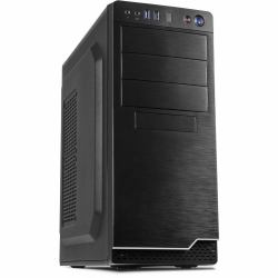 Inter-Tech IT-5916 Tower Black 500 W 