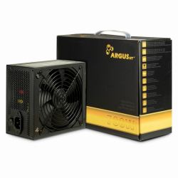 Inter-Tech ArgusNT GPS-700 power supply unit 700 W 20+4 pin ATX ATX Black 