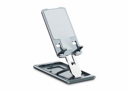Inter-Tech MTS-105 Passive holder Mobile phone/Smartphone, Tablet/UMPC Grey 