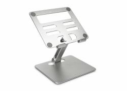 Inter-Tech TBS-100 Laptop stand Aluminium 35.6 cm [14"] 