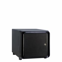 Inter-Tech SC-4100 Rack Black 