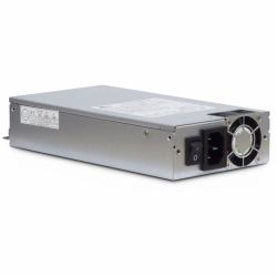 Inter-Tech ASPOWER U1A-C20500-D power supply unit 500 W 20+4 pin ATX Stainless steel 