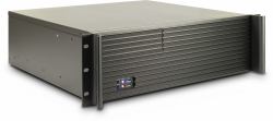 Inter-Tech 3U-K-340L Rack Black 