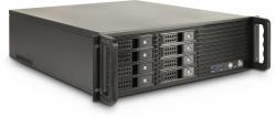 Inter-Tech 3U-3508 Rack Black 