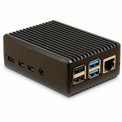 Inter-Tech 88887359 development board accessory Case Black 