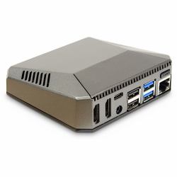 Inter-Tech 88887361 development board accessory Case Grey 