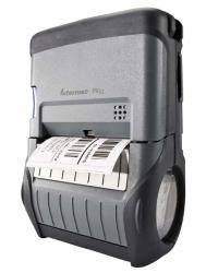 Intermec pm43 printing blank labels